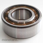 RS PRO Ball Bearings 35mm 72mm Double Row Angular Contact Ball Bearing