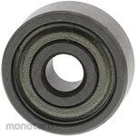 RS PRO Ball Bearings 3mm 10mm Single Row Deep Groove Ball Bearings