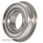RS PRO Ball Bearings 3mm 12mm Single Row Deep Groove Ball Bearings
