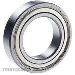 RS PRO Ball Bearings 40mm 68mm Single Row Deep Groove Ball Bearing