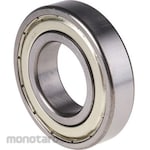 RS PRO Ball Bearings 40mm 80mm Single Row Deep Groove Ball Bearing