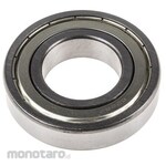 RS PRO Ball Bearings 40mm 80mm Single Row Deep Groove Ball Bearing