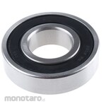 RS PRO Ball Bearings 40mm 90mm Single Row Deep Groove Ball Bearing