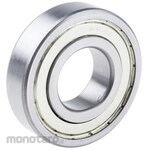 RS PRO Ball Bearings 40mm 90mm Single Row Deep Groove Ball Bearing