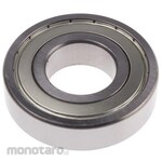 RS PRO Ball Bearings 45mm 100mm Single Row Deep Groove Ball Bearing