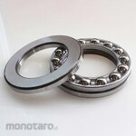 RS PRO Ball Bearings 45mm 73mm Thrust Ball Bearing