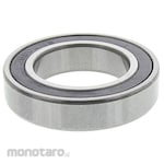 RS PRO Ball Bearings 45mm 75mm Single Row Deep Groove Ball Bearing