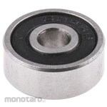 RS PRO Ball Bearings 4mm 13mm Single Row Deep Groove Ball Bearings