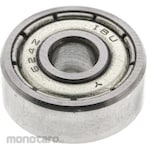 RS PRO Ball Bearings 4mm 13mm Single Row Deep Groove Ball Bearings