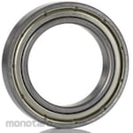 RS PRO Ball Bearings 4mm 9mm Single Row Deep Groove Ball Bearing