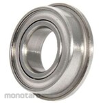 RS PRO Ball Bearings 4mm 9mm Single Row Deep Groove Ball Bearing