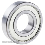 RS PRO Ball Bearings 50mm 110mm Single Row Deep Groove Ball Bearing