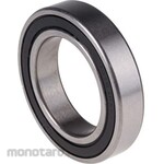 RS PRO Ball Bearings 50mm 80mm Single Row Deep Groove Ball Bearing