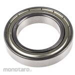 RS PRO Ball Bearings 50mm 80mm Single Row Deep Groove Ball Bearing