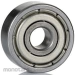 RS PRO Ball Bearings 5mm 11mm Single Row Deep Groove Ball Bearings