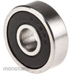 RS PRO Ball Bearings 5mm 16mm Single Row Deep Groove Ball Bearings