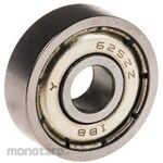 RS PRO Ball Bearings 5mm 16mm Single Row Deep Groove Ball Bearings