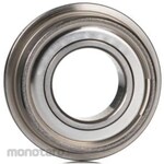 RS PRO Ball Bearings 6mm 13mm Single Row Deep Groove Ball Bearings