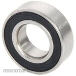 RS PRO Ball Bearings 6mm 19mm Single Row Deep Groove Ball Bearings