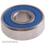 RS PRO Ball Bearings 7mm 19mm Single Row Deep Groove Ball Bearings