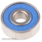 RS PRO Ball Bearings 7mm 22mm Single Row Deep Groove Ball Bearing