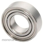 RS PRO Ball Bearings 8mm 16mm Single Row Deep Groove Ball Bearings