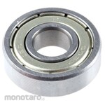 RS PRO Ball Bearings 9mm 24mm Single Row Deep Groove Ball Bearing
