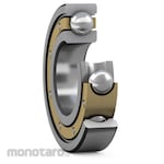 SKF Deep Groove Ball Bearing 6000 Series M Type (Laher)