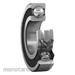 SKF Deep Groove Ball Bearing 61000 Series 2RS1 with Seal (Laher)