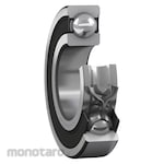 SKF Deep Groove Ball Bearing Single Row with Seals 2RS1 Series (Laher)
