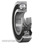 SKF Deep Groove Ball Bearing Single Row with Seals 2RS1/C3 Series (Laher)