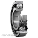SKF Deep Groove Ball Bearing Single Row with Seals RS1/C3 Series (Laher)