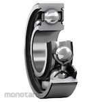 SKF Deep Groove Ball Bearing Single Row with Seals RSH Series (Laher)