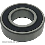 monotaro Ball Bearing 6000 Series 2 RS (Both Side Contact Rubber Seal Type) (Laher)