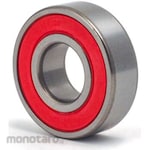 monotaro Ball Bearing 6200 Series 2Rs (Both Side Contact Rubber Seal Type) (Laher)