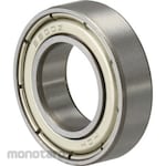 monotaro Deep Groove Ball Bearing 6800 Series ZZ (Laher)