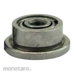 AS ONE Miniature Ball Bearing Flange