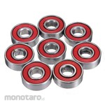 INDOMAKERS Deep Grove Miniature Ball Bearing