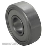 NSK Miniature Ball Bearings Double Sided Steel Plate Shielded Type