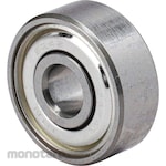 NTN Miniature Ball Bearing / Small Diameter Ball Bearing Zz (Standard Type) (No Flange)