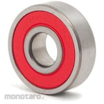 monotaro Miniature Bearing (Both Side Contact Rubber Seal Type) (Laher Miniatur)