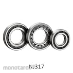 CRAFT BEARINGS Cylindrical Roller Bearing