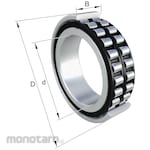 FAG Cylindrical Roller Bearings Super Precision (Laher Silinder)