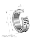 INA Cylindrical Roller Bearings Series A-BR-C3