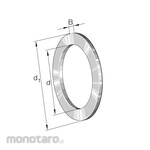 INA Shaft Locating Washers
