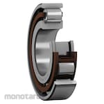 SKF N ECP Type Single Row Cylindrical Roller Bearings