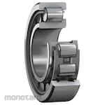 SKF NJ ECJ/C3 Type Single Row Cylindrical Roller Bearing