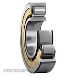 SKF NU ECM/C3 Type Single Row Cylindrical Roller Bearings (Laher Silinder)