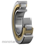 SKF NU ECML/C3B20 Type Single Row Cylindrical Roller Bearing
