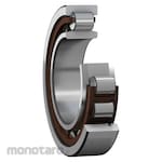 SKF NU ECP Type Single Row Cylindrical Roller Bearings (Laher Silinder)